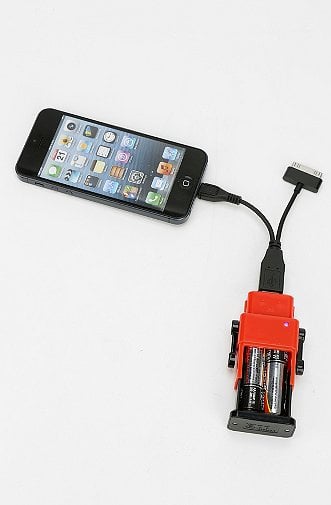 Robot Portable Phone Charger