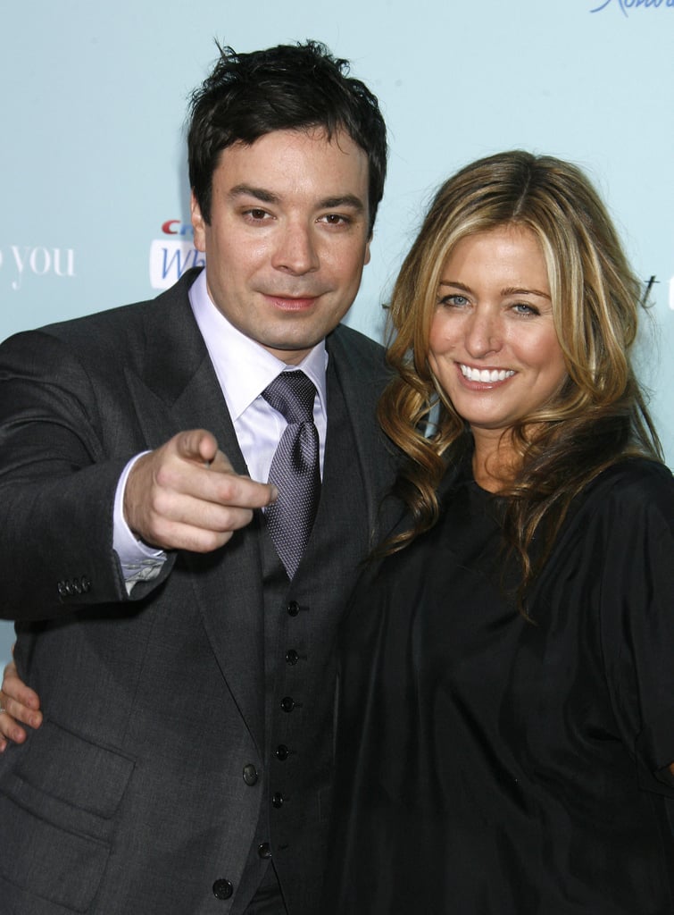 How Did Jimmy Fallon and His Wife Nancy Meet?