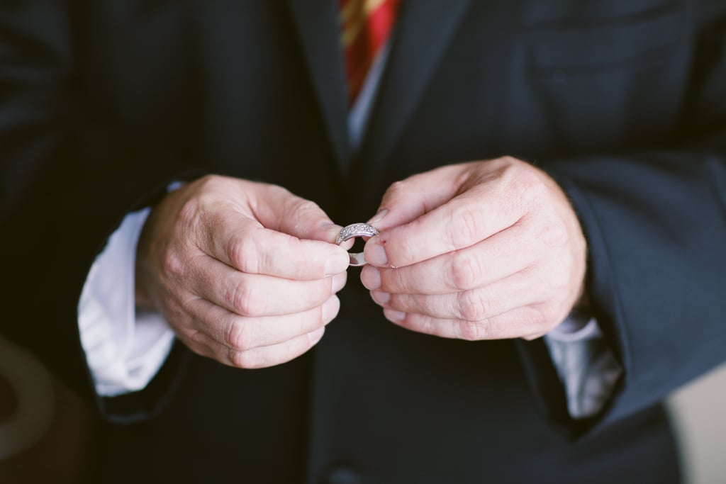 Harry Potter-Themed Wedding