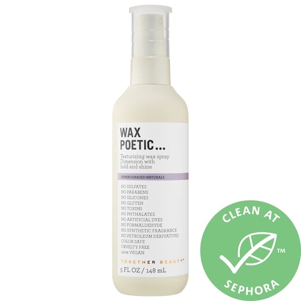 Together Beauty Wax Poetic Texturizing Wax Spray Funny Beauty Gifts