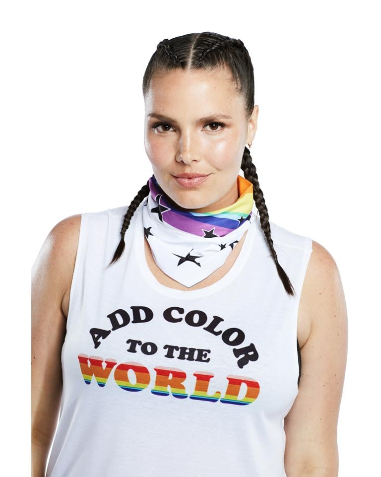 Day/Won Pride Bandana