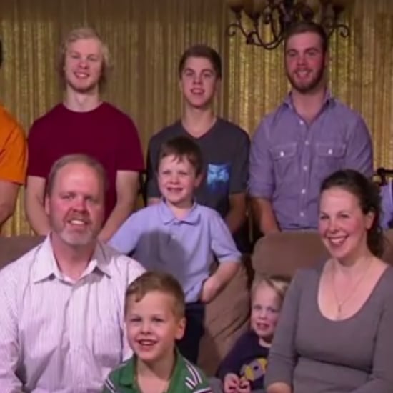 Couple With 12 Sons Expecting Baby Number 13