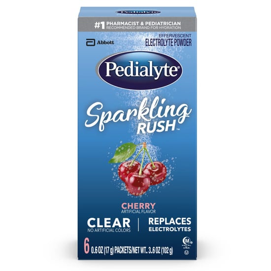 Pedialyte For Adults Sparkling Rush Flavors