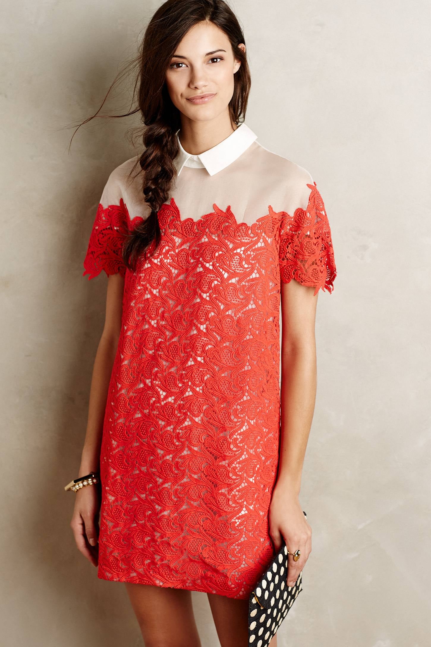 browser vacature Reclame Paul & Joe Sister Lillan Lace Shift ($295) | 26 Flawless Dresses For Your  End-of-Summer Party Plans | POPSUGAR Fashion Photo 5