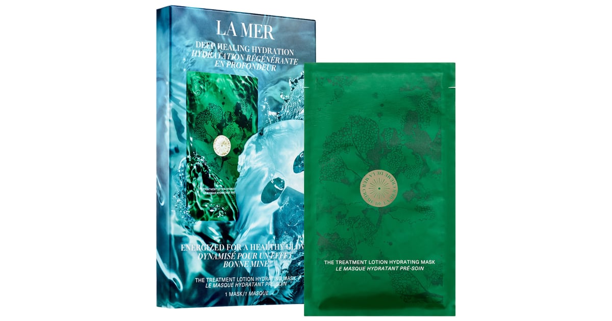 La Mer Treatment Lotion Hydrating Mask Best Skincare Gifts POPSUGAR Beauty UK Photo 15