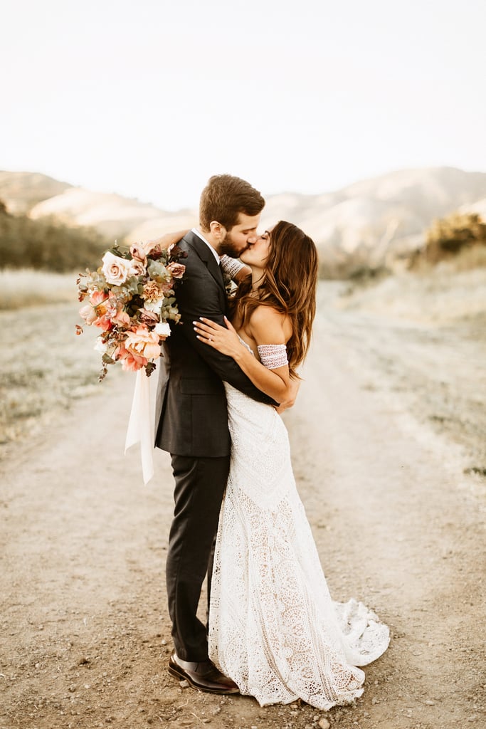 Free People-Inspired Wedding