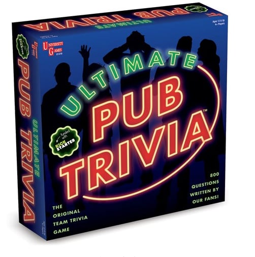 Trivia Game