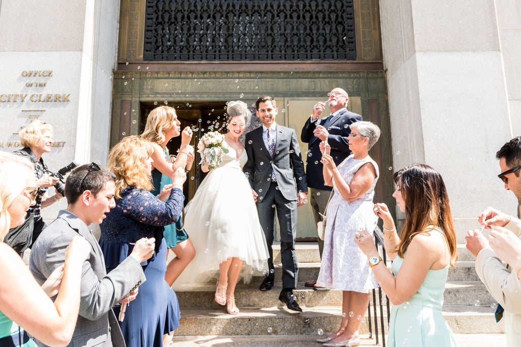 Old New York Elopement