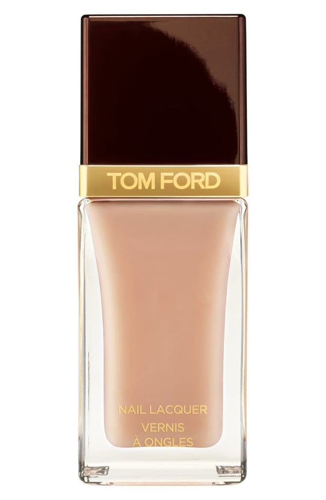 Tom Ford Nail Lacquer in Bordeaux Lust | The Fall Nail Polish Trends  Celebrities Are Already Wearing | POPSUGAR Beauty Photo 4