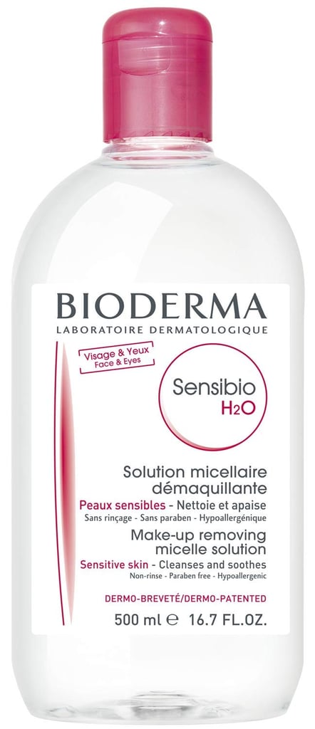 Bioderma Sensibio H2O Soothing Micellar Cleansing Water