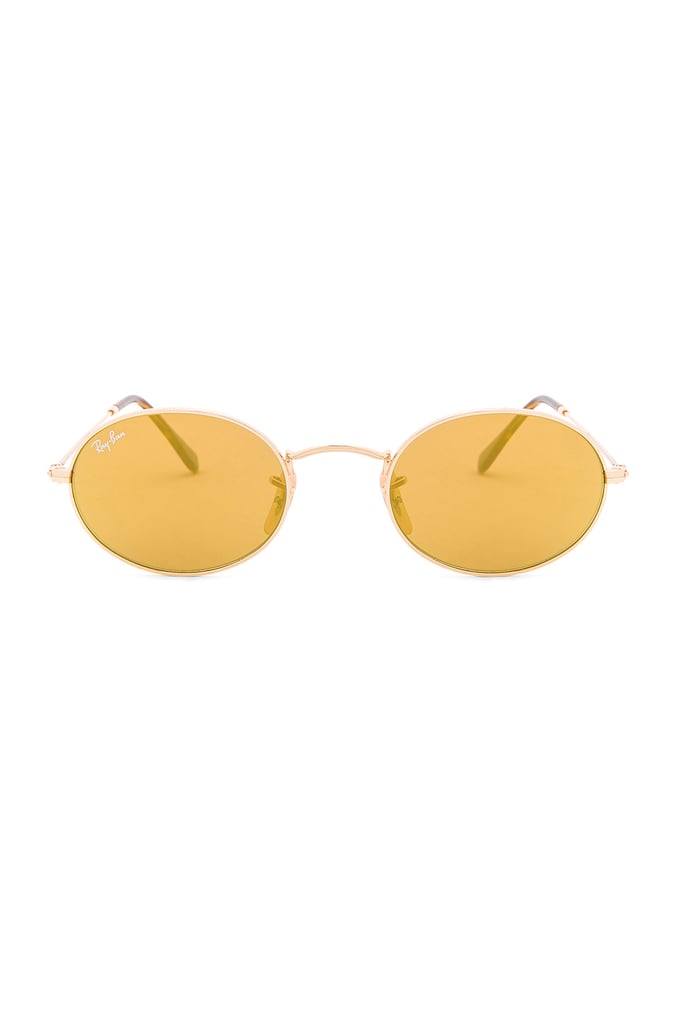 Ray-Ban Oval Flat
