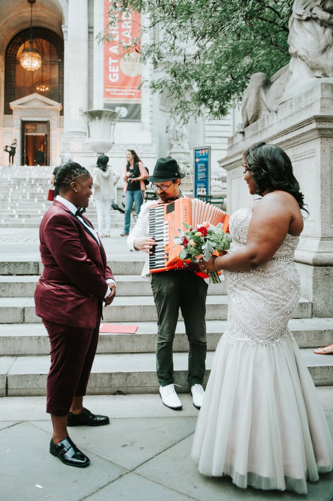 New York Public Library Elopement