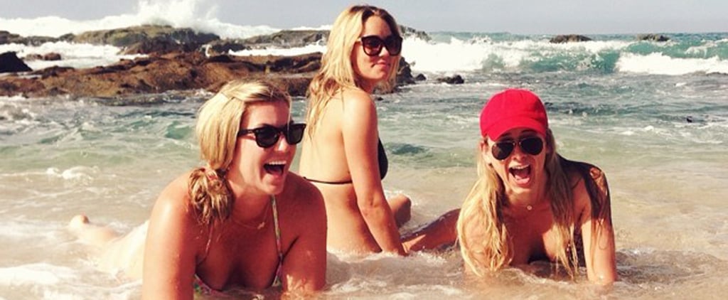 Lauren Conrad's Bachelorette Party 2014