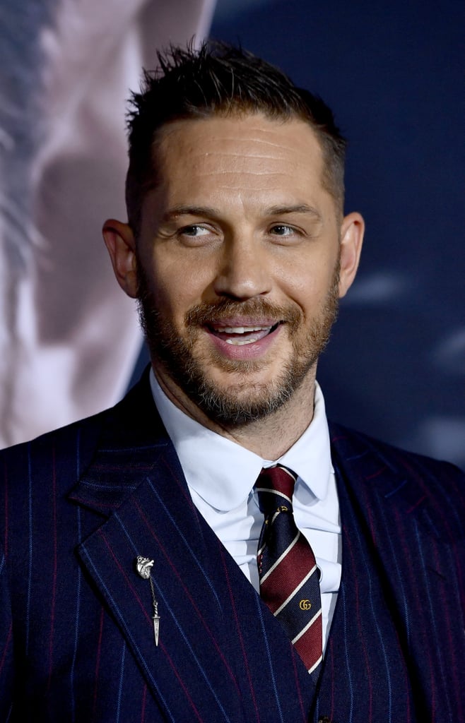 Pictured: Tom Hardy