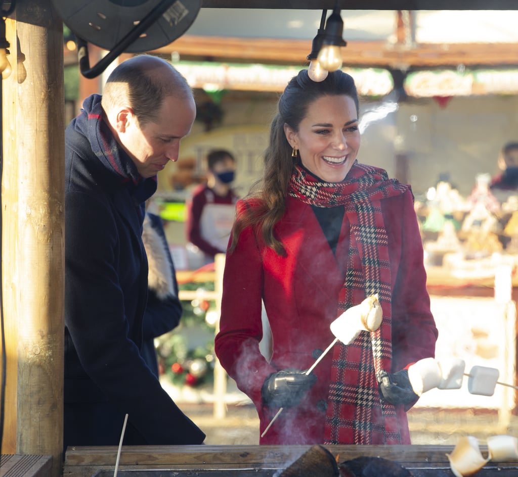Kate and William's Royal Train Tour: Day Two in Cardiff, Wales
