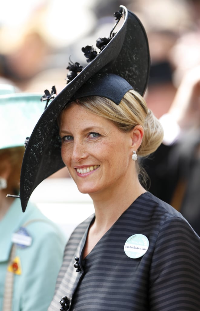 Sophie Countess of Wessex, Royal Ascot 2013