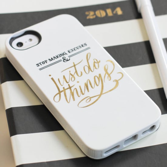 Quote iPhone 5 Cases