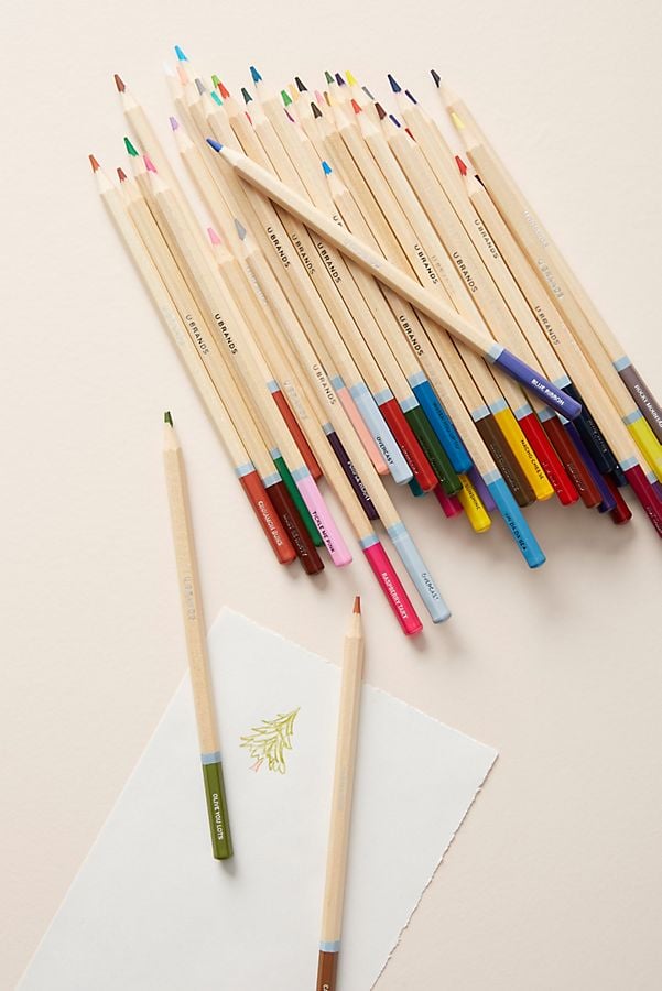 Anthropologie Maude Coloured Pencils