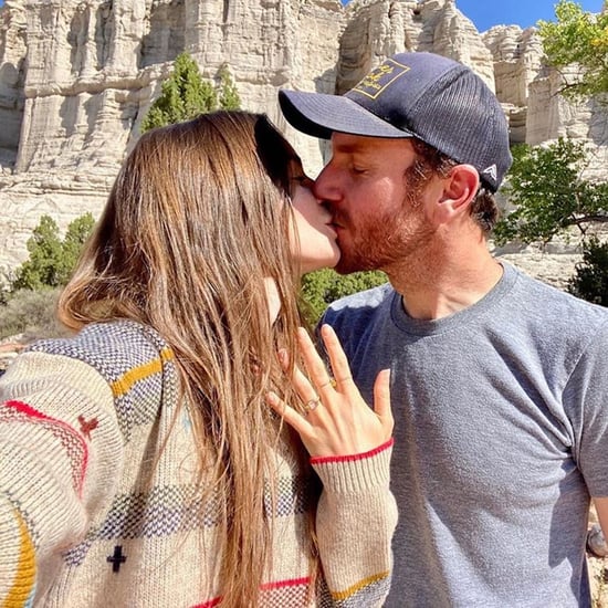 Lily Collins and Charlie McDowell Are Engaged