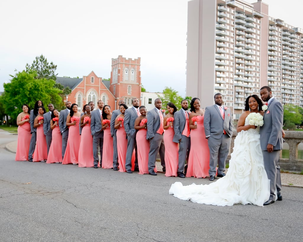 Museum Wedding in Virginia