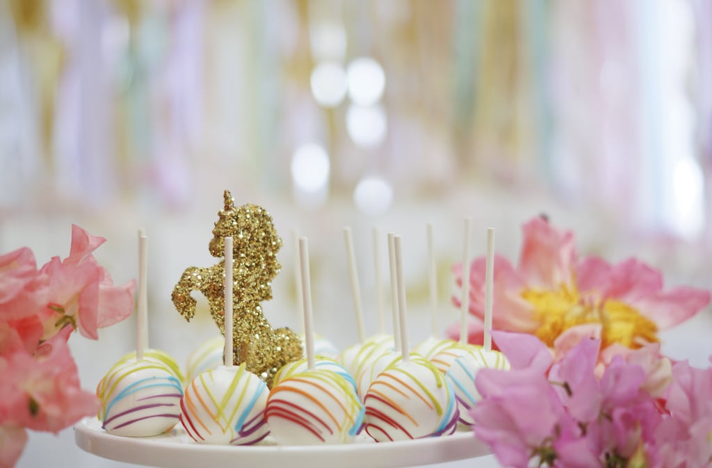 Whimsical Unicorn Birthday Party