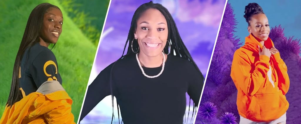 Meet the Stylist Behind TikTok's Labyrinth Runway Finale