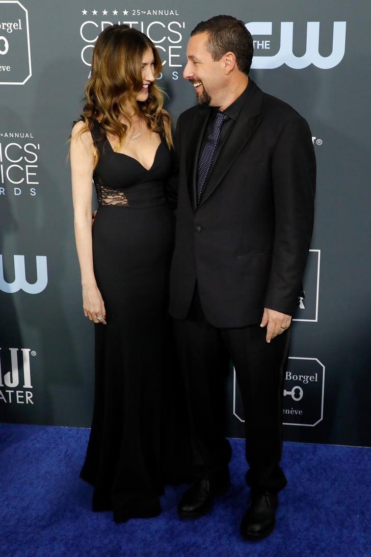 Who Is Adam Sandler's Wife Jackie Sandler? | POPSUGAR Celebrity UK Photo 26
