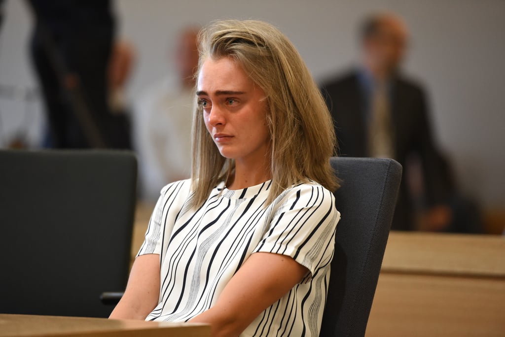 Michelle Carter in Real Life