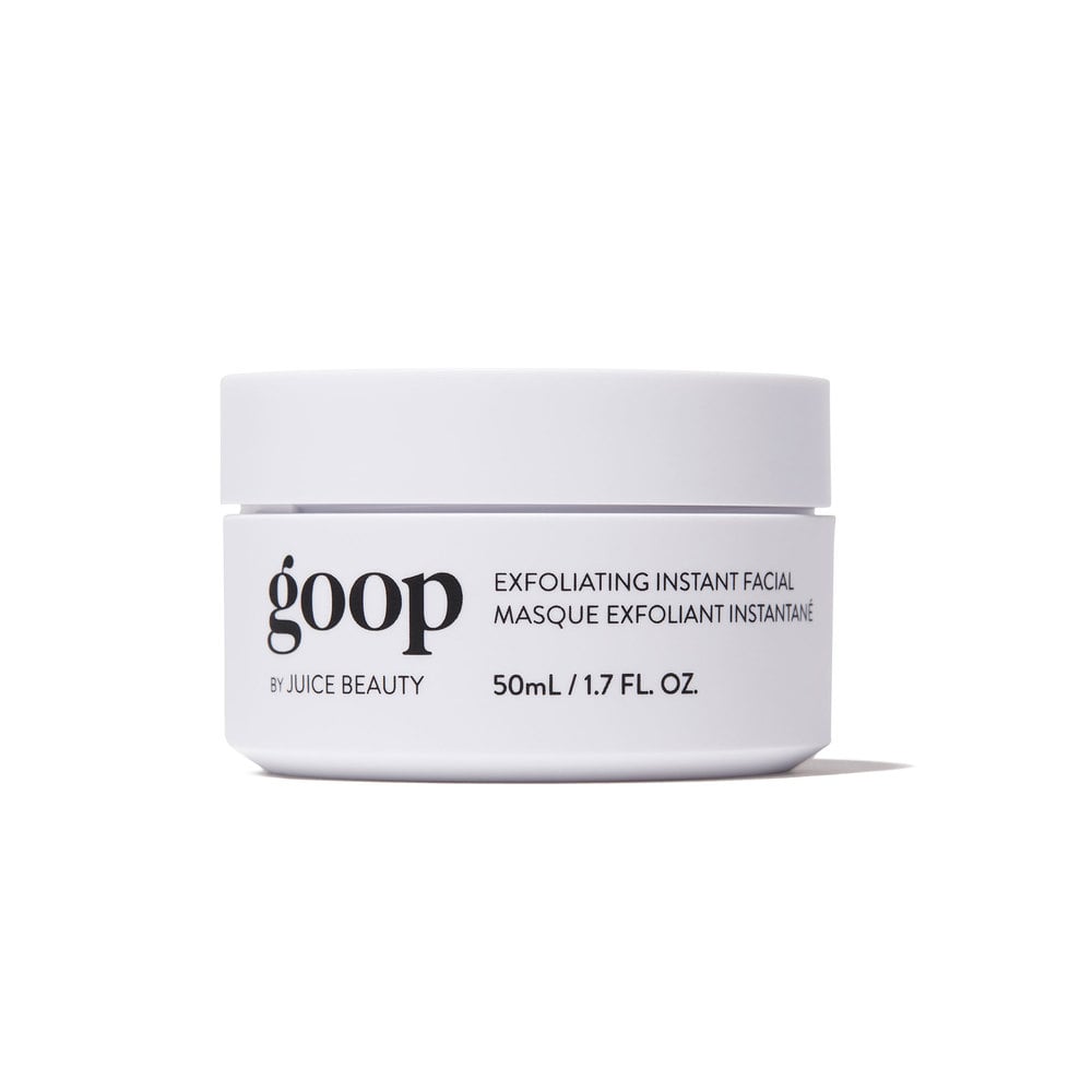 Goop Exfoliating Instant Facial