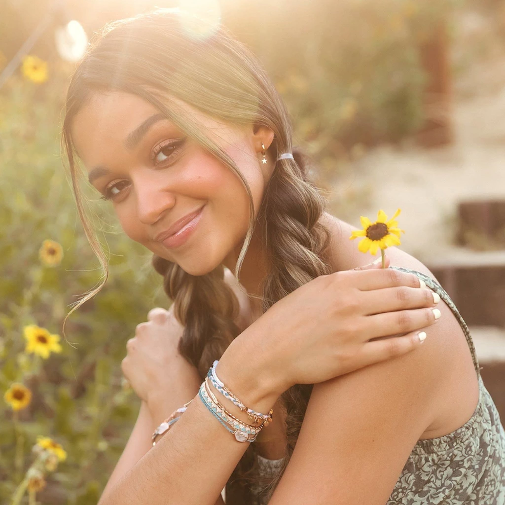 Breezy Friendship Bracelets - Purl Soho