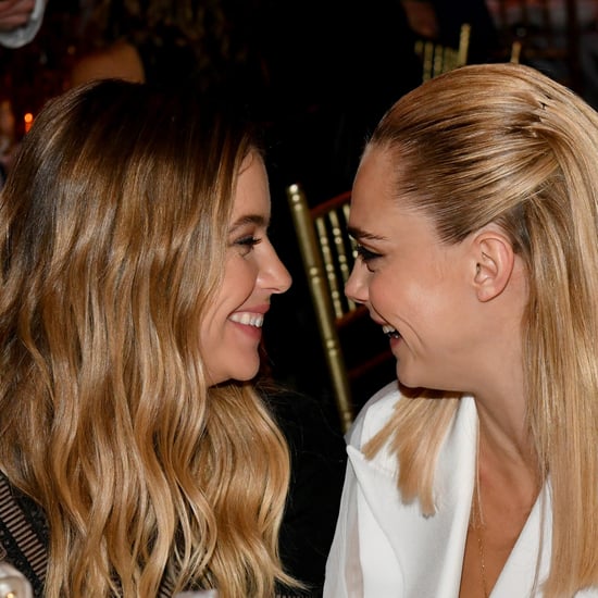 Are Ashley Benson and Cara Delevingne Dating?