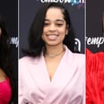 Ella Mai, Tinashe, and Saweetie Stun at a Grammys Preparty — See Who Else Attended!
