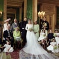 Harry and Meghan's Official Wedding Portraits Are More Stunning Than We Could've Imagined