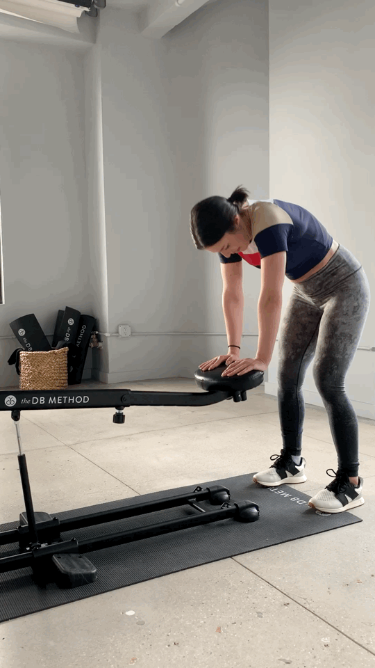 The db hotsell method before after