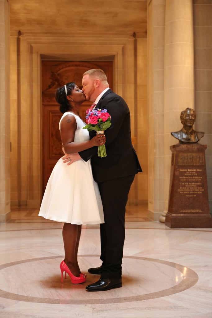 City Hall Wedding