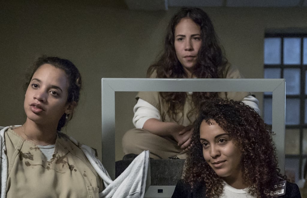 Who Plays Ouija on Orange Is the New Black?