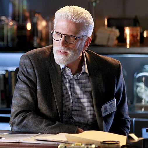 CSI Canceled