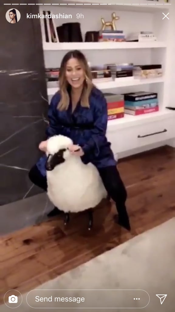 Chrissy Teigen's Baby Shower Dress
