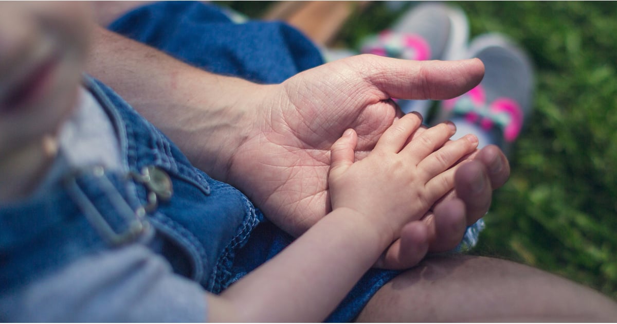 How to Talk to Your Child About the Death of a Parent POPSUGAR Family