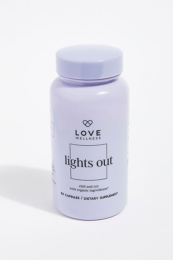 Love Wellness Lights Out