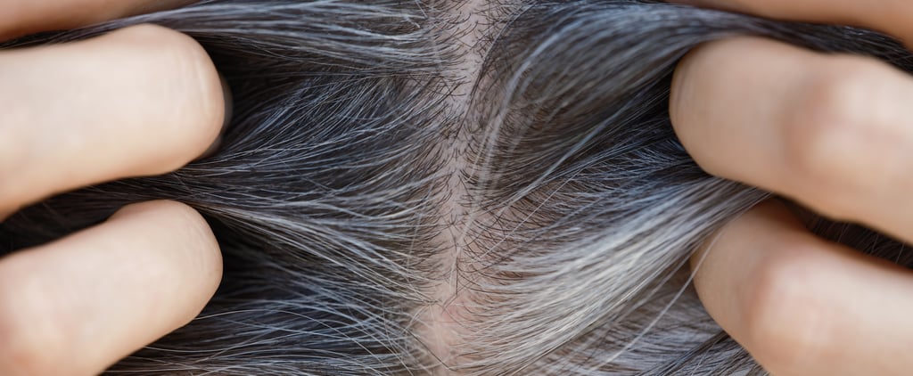 Does Stress Cause Gray Hair? Trichologists Explain