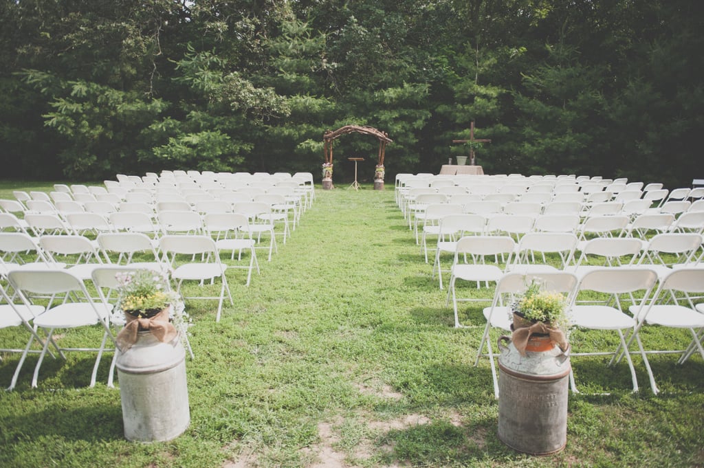 Rustic Barn Wedding