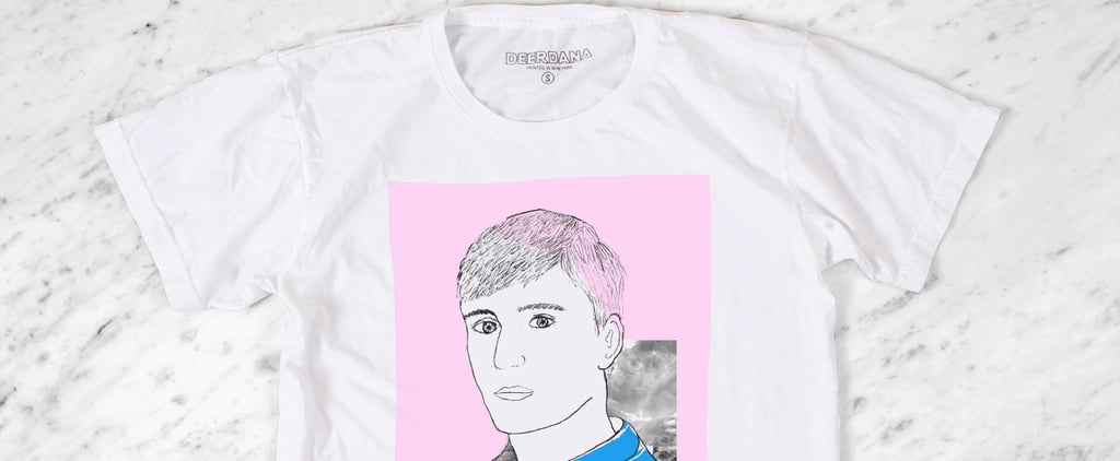 DeerDana Celebrity Illustrated T-Shirts