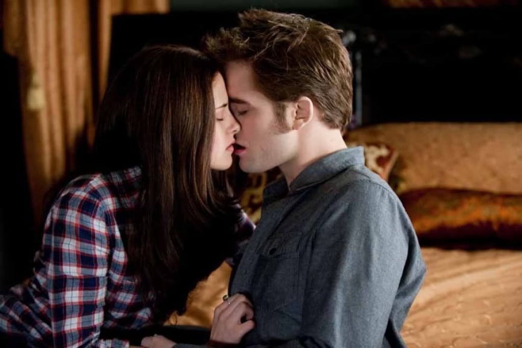 "The Twilight Saga: Eclipse" Came Out (!!)