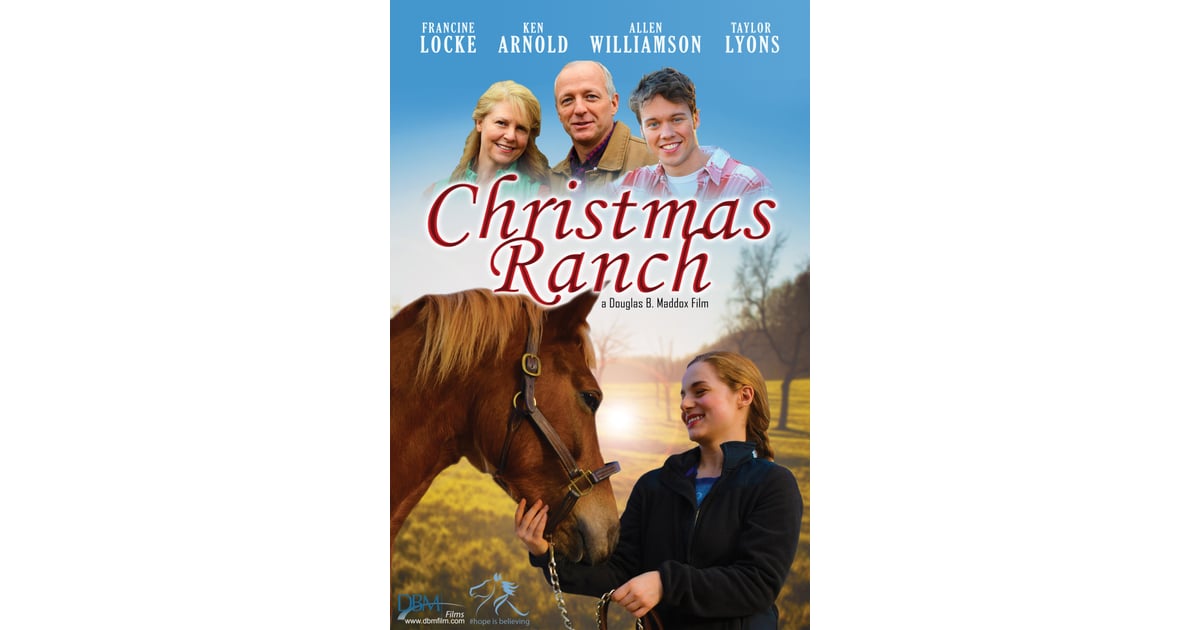 Christmas Ranch Best Holiday Romantic Comedies on Netflix POPSUGAR Entertainment Photo 15