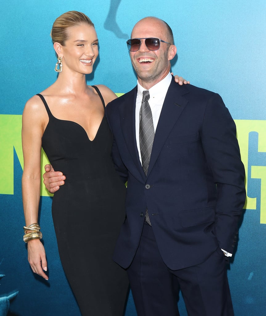 Rosie Huntington-Whiteley Jason Statham Pictures Together