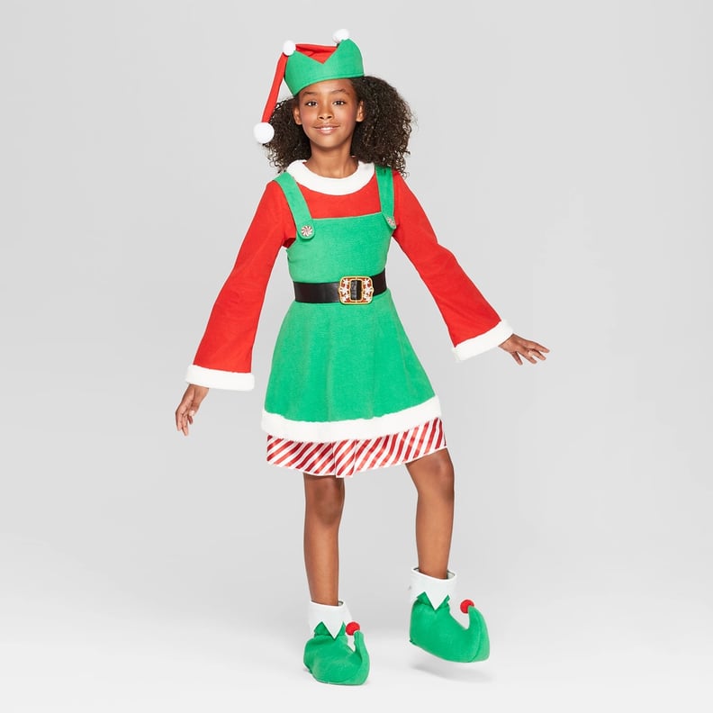 Kids' Elf Costume 