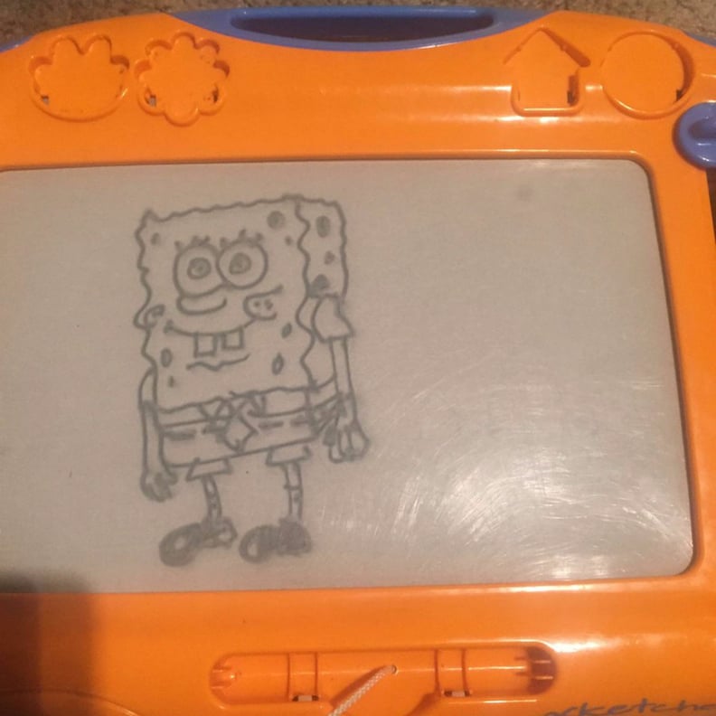 World's Smallest Etch A Sketch - Little Obsessed
