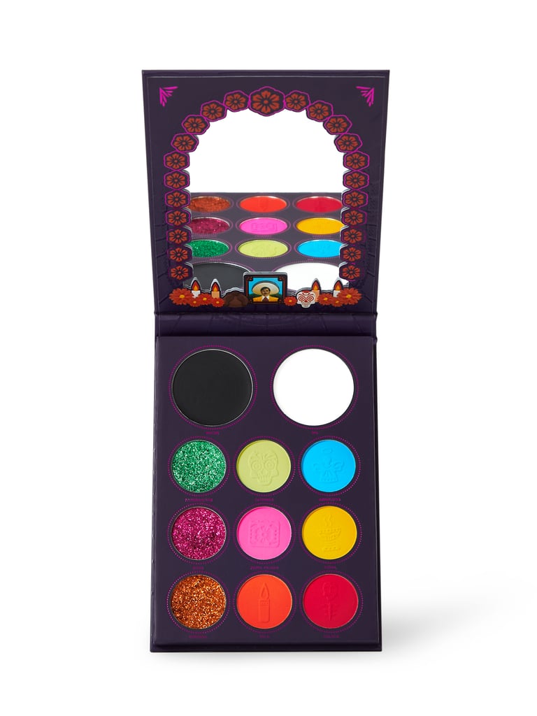 Tapatío x Día De Los Muertos Eyeshadow Palette