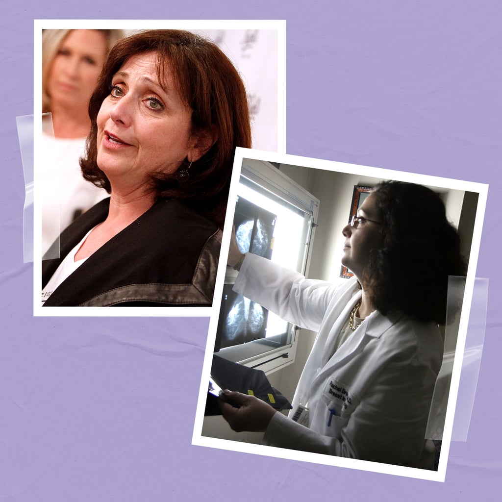 She Was Testing Ultrasound Equipment. Then She Discovered Her Own Breast Cancer.